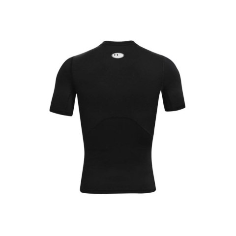 Koszulka Under Armour Heatgear Armour Short Sleeve M 1361518-001 XXL Koszulka Under Armour Heatgear Armour Short Sleeve M 1361518-001 XXL