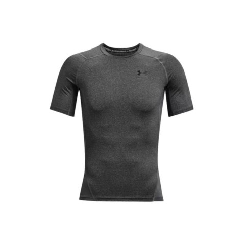 Koszulka Under Armour Heatgear Armour Short Sleeve M 1361518-090 XXL Koszulka Under Armour Heatgear Armour Short Sleeve M 1361518-090 XXL