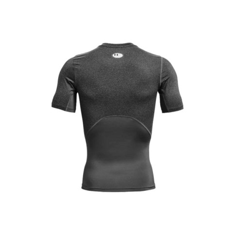 Koszulka Under Armour Heatgear Armour Short Sleeve M 1361518-090 XXL Koszulka Under Armour Heatgear Armour Short Sleeve M 1361518-090 XXL