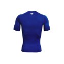 Koszulka Under Armour Heatgear Armour Short Sleeve M 1361518-400 XXL Koszulka Under Armour Heatgear Armour Short Sleeve M 1361518-400 XXL