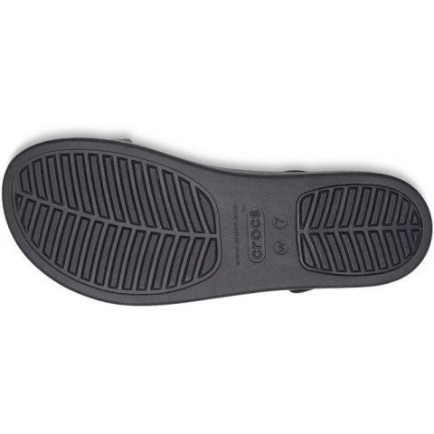 Sandały Crocs Brooklyn Low Wedge W 206453 060 37-38 Sandały Crocs Brooklyn Low Wedge W 206453 060 37-38