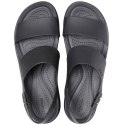 Sandały Crocs Brooklyn Low Wedge W 206453 060 37-38