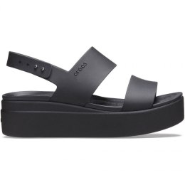 Sandały Crocs Brooklyn Low Wedge W 206453 060 38-39