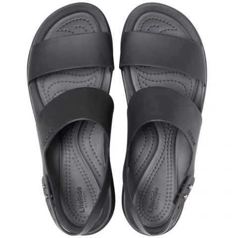 Sandały Crocs Brooklyn Low Wedge W 206453 060 39-40 Sandały Crocs Brooklyn Low Wedge W 206453 060 39-40