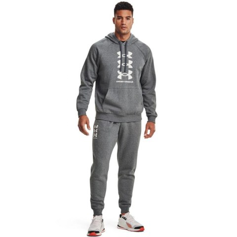 Spodnie Under Armour Rival Fleece 3Logo Jogger M 1357131 012 S Spodnie Under Armour Rival Fleece 3Logo Jogger M 1357131 012 S