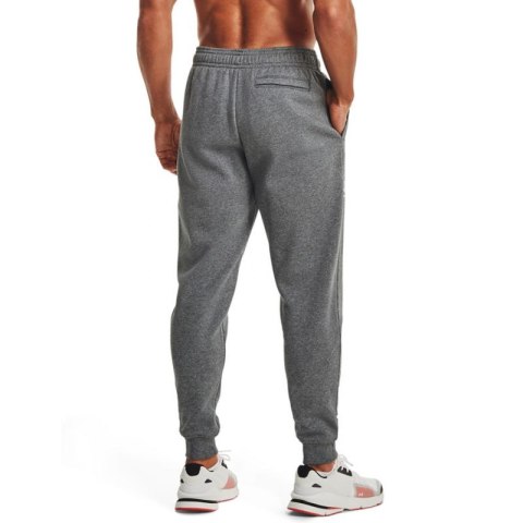 Spodnie Under Armour Rival Fleece 3Logo Jogger M 1357131 012 S Spodnie Under Armour Rival Fleece 3Logo Jogger M 1357131 012 S