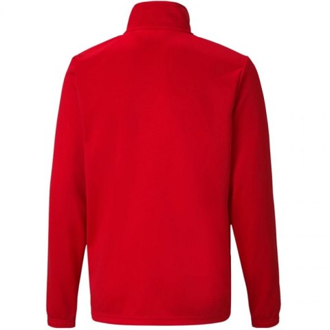 Bluza Puma teamRise Training Poly Jacket Jr 657393 01 152cm Bluza Puma teamRise Training Poly Jacket Jr 657393 01 152cm