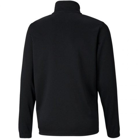 Bluza Puma teamRise Training Poly Jacket Jr 657393 03 164cm Bluza Puma teamRise Training Poly Jacket Jr 657393 03 164cm