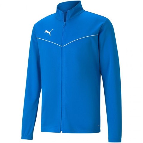 Bluza Puma teamRise Training Poly Jacket M 657392 02 S Bluza Puma teamRise Training Poly Jacket M 657392 02 S