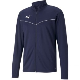 Bluza Puma teamRise Training Poly Jacket M 657392 06 S