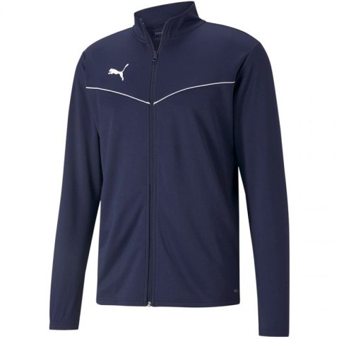 Bluza Puma teamRise Training Poly Jacket M 657392 06 S Bluza Puma teamRise Training Poly Jacket M 657392 06 S
