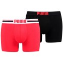Bokserki Puma Placed Logo Boxer 2P M 906519 07 S