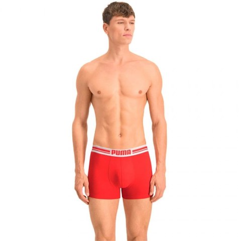 Bokserki Puma Placed Logo Boxer 2P M 906519 07 S Bokserki Puma Placed Logo Boxer 2P M 906519 07 S