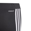 Legginsy adidas D2M 3 Stripes Tight Jr GN1453 152 cm