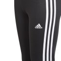 Legginsy adidas D2M 3 Stripes Tight Jr GN1453 152 cm