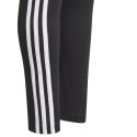 Legginsy adidas D2M 3 Stripes Tight Jr GN1453 152 cm