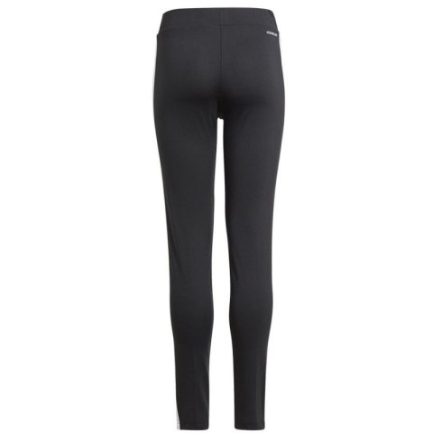 Legginsy adidas D2M 3 Stripes Tight Jr GN1453 170 cm Legginsy adidas D2M 3 Stripes Tight Jr GN1453 170 cm