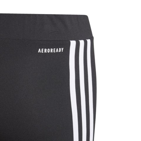 Legginsy adidas D2M 3 Stripes Tight Jr GN1453 170 cm Legginsy adidas D2M 3 Stripes Tight Jr GN1453 170 cm