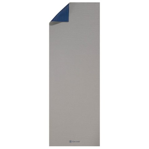 Mata do Jogi dwustronna GAIAM icy frost 6MM 61964 N/A Mata do Jogi dwustronna GAIAM icy frost 6MM 61964 N/A