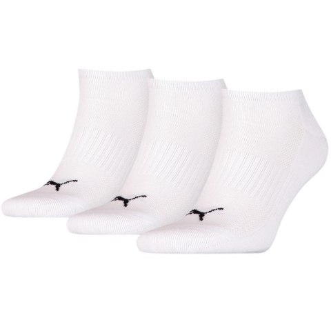 Skarpety Puma Cushioned Sneaker 3Pack 907942 02 39-42 Skarpety Puma Cushioned Sneaker 3Pack 907942 02 39-42