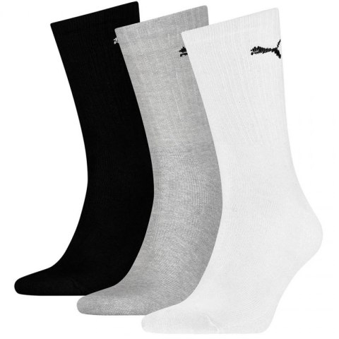 Skarpety Puma Sport 3pack M 880355 10 43-46 Skarpety Puma Sport 3pack M 880355 10 43-46