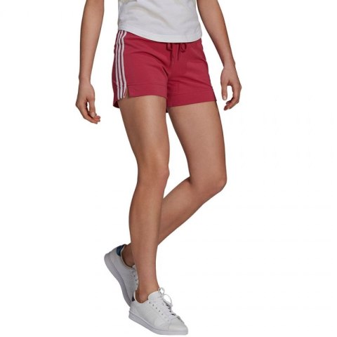 Spodenki adidas Essentials Slim Short W GM5530 XL Spodenki adidas Essentials Slim Short W GM5530 XL