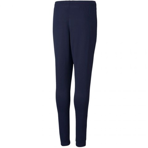 Spodnie Puma teamRISE Poly Training Pants Junior 657391 06 152cm Spodnie Puma teamRISE Poly Training Pants Junior 657391 06 152cm