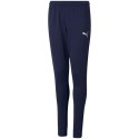 Spodnie Puma teamRISE Poly Training Pants Junior 657391 06 164cm