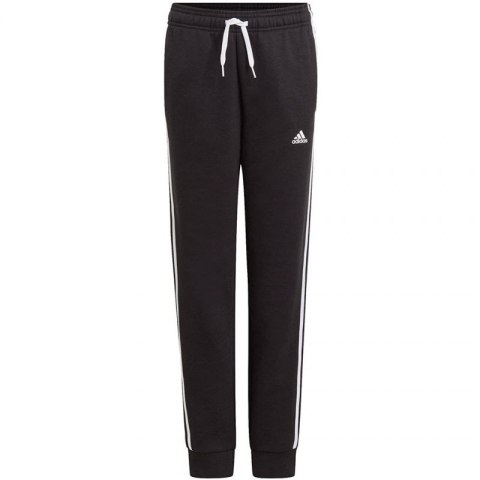 Spodnie adidas Essentials 3 Stripes Pant Jr GQ8897 128cm