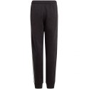 Spodnie adidas Essentials 3 Stripes Pant Jr GQ8897 128cm