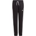 Spodnie adidas Essentials 3 Stripes Pant Jr GQ8897 128cm