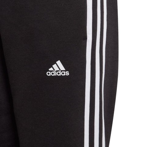 Spodnie adidas Essentials 3 Stripes Pant Jr GQ8897 128cm Spodnie adidas Essentials 3 Stripes Pant Jr GQ8897 128cm