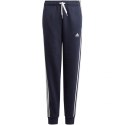 Spodnie adidas Essentials 3 Stripes Pant Jr GQ8898 128cm