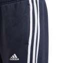 Spodnie adidas Essentials 3 Stripes Pant Jr GQ8898 128cm