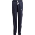 Spodnie adidas Essentials 3 Stripes Pant Jr GQ8898 128cm