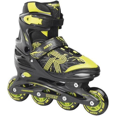Łyżworolki Roces Jokey 3.0 Boy Jr 400845 03 34-37 Łyżworolki Roces Jokey 3.0 Boy Jr 400845 03 34-37