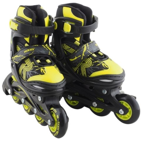 Łyżworolki Roces Jokey 3.0 Boy Jr 400845 03 34-37 Łyżworolki Roces Jokey 3.0 Boy Jr 400845 03 34-37