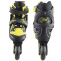 Łyżworolki Roces Jokey 3.0 Boy Jr 400845 03 34-37