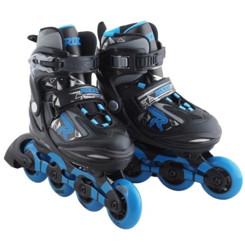 Łyżworolki Roces Moody Boy Tif Jr 400855 01 30-35 Łyżworolki Roces Moody Boy Tif Jr 400855 01 30-35