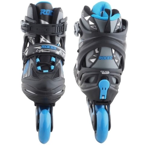 Łyżworolki Roces Moody Boy Tif Jr 400855 01 30-35 Łyżworolki Roces Moody Boy Tif Jr 400855 01 30-35