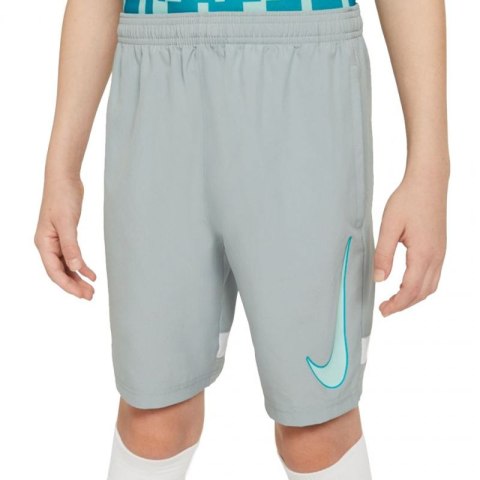 Spodenki Nike NK Df Academy Shrt Wp Gx Jr CV1469 019 S Spodenki Nike NK Df Academy Shrt Wp Gx Jr CV1469 019 S