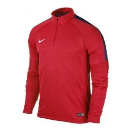 Bluza Nike Squad 15 Ignite Midlayer Jr 646404-662 XS (122-128cm)