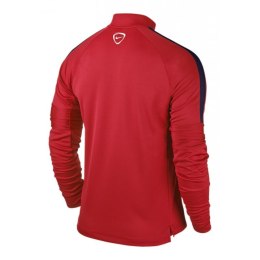 Bluza Nike Squad 15 Ignite Midlayer Jr 646404-662 XS (122-128cm)