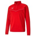 Bluza Puma teamRISE 1 4 Zip Top M 657394 01 S Bluza Puma teamRISE 1 4 Zip Top M 657394 01 S