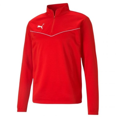 Bluza Puma teamRISE 1 4 Zip Top M 657394 01 S Bluza Puma teamRISE 1 4 Zip Top M 657394 01 S