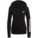 Bluza adidas Essentials Linear Ful zipp Hoodie W GL0791 S