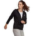 Bluza adidas Essentials Linear Ful zipp Hoodie W GL0791 S