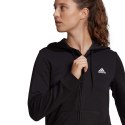 Bluza adidas Essentials Linear Ful zipp Hoodie W GL0791 S