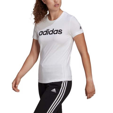 Koszulka adidas Essentials Linear W GL0768 XS Koszulka adidas Essentials Linear W GL0768 XS