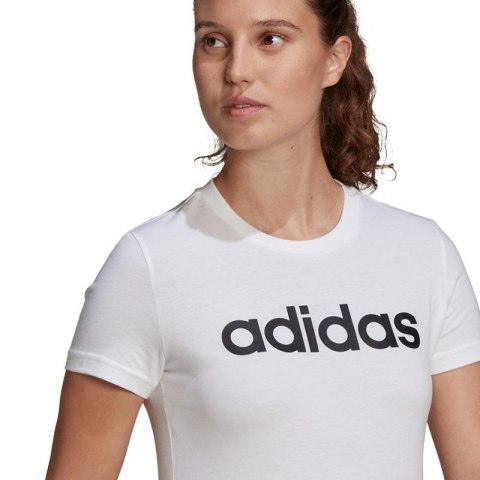 Koszulka adidas Essentials Linear W GL0768 XS Koszulka adidas Essentials Linear W GL0768 XS
